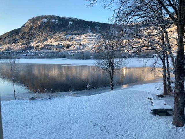 Voss Interlake Skulestadmo Exterior foto