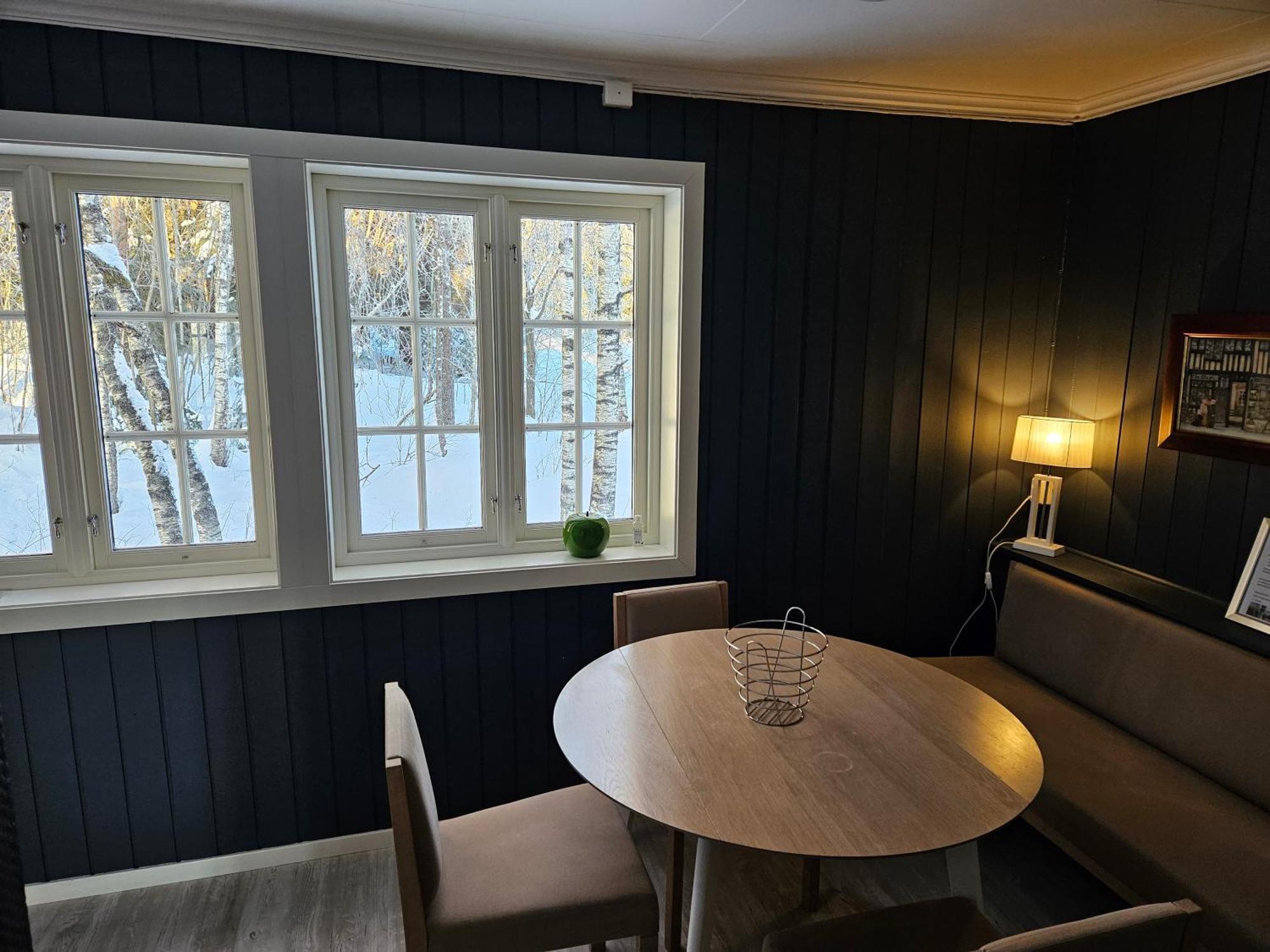 Voss Interlake Skulestadmo Exterior foto