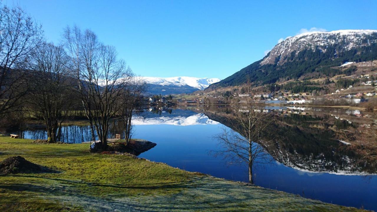 Voss Interlake Skulestadmo Exterior foto